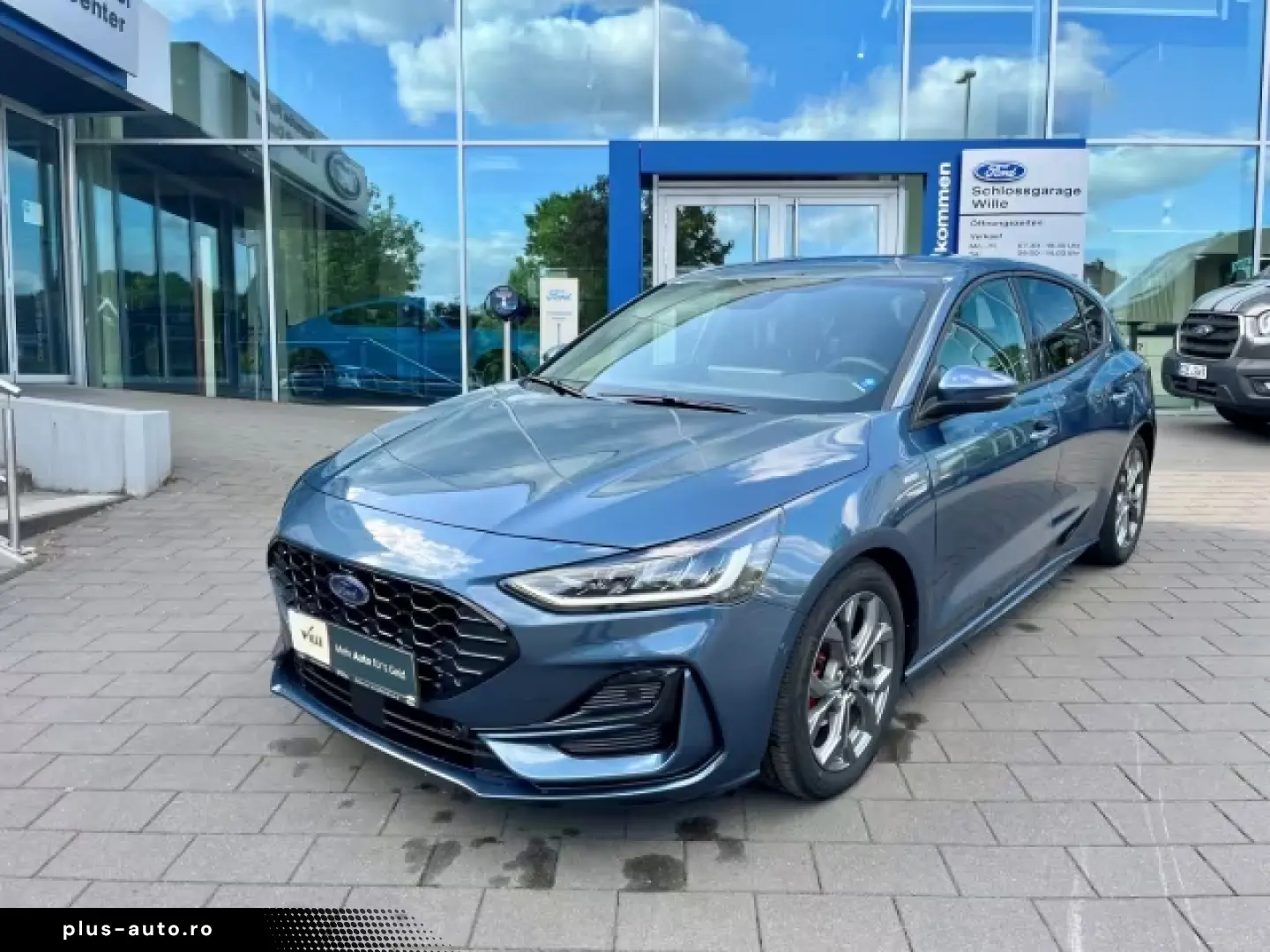 Ford Focus ST-Line X Styling- Easy-Parking-