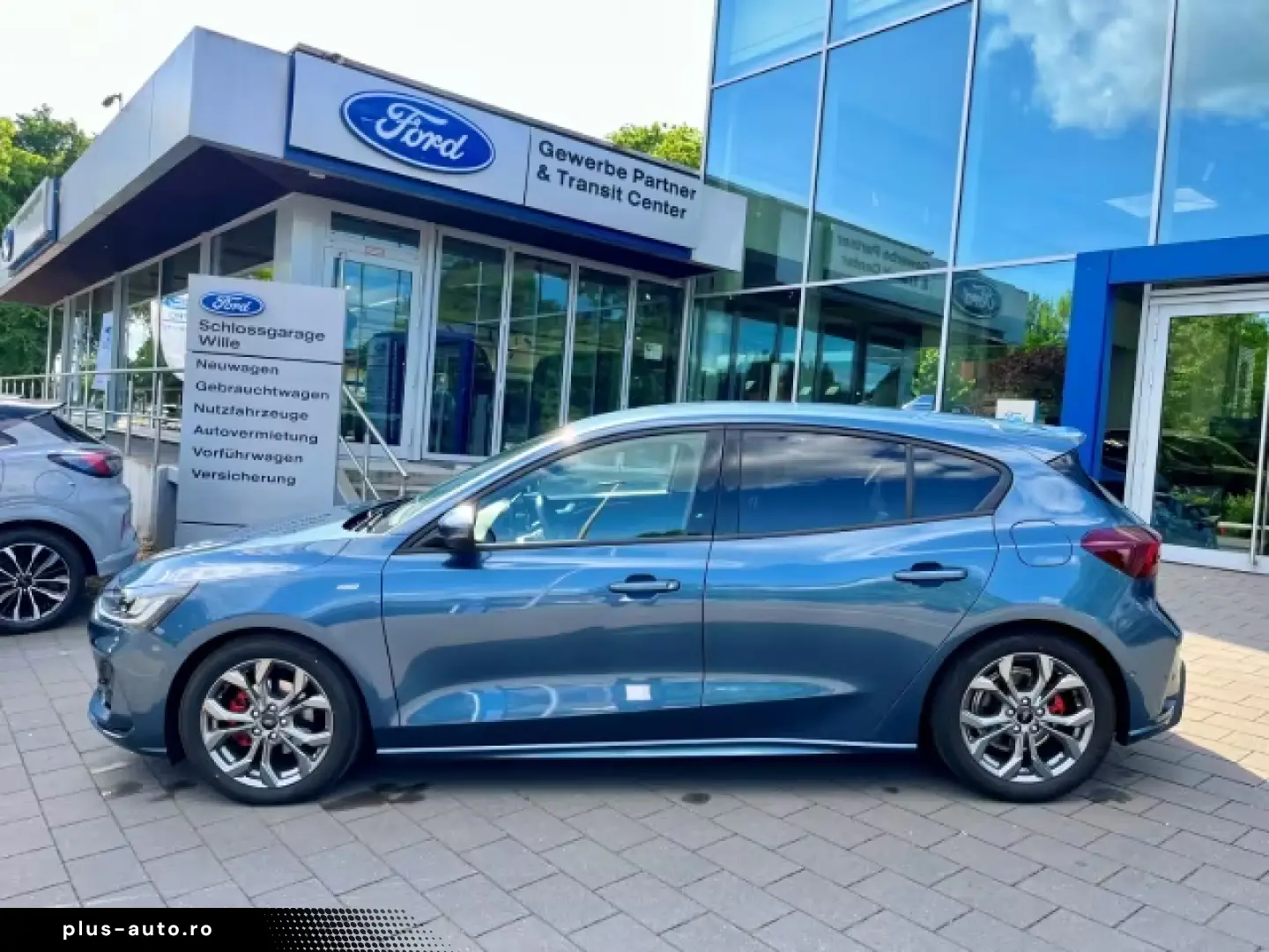 Ford Focus ST-Line X Styling- Easy-Parking-