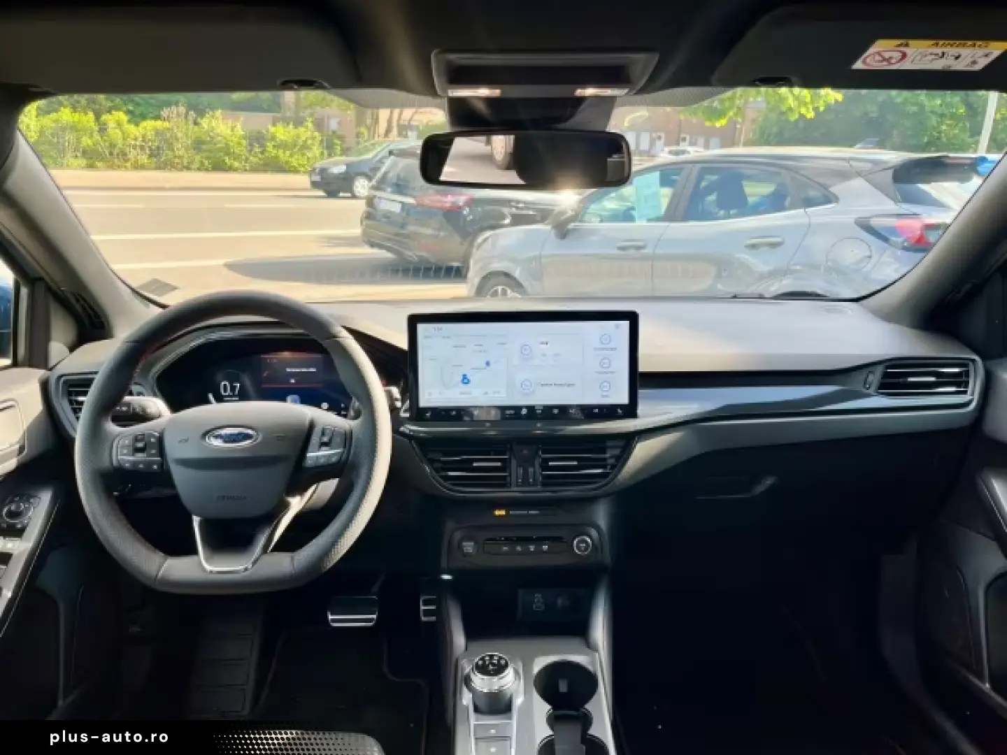 Ford Focus ST-Line X Styling- Easy-Parking-