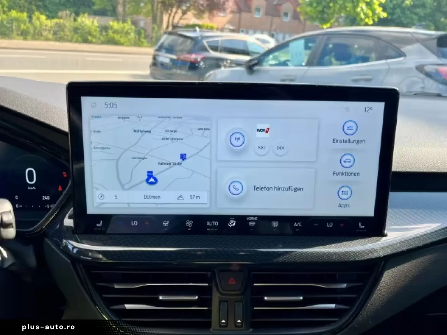 Ford Focus ST-Line X Styling- Easy-Parking-