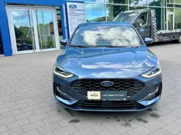 Ford Focus ST-Line X Styling- Easy-Parking-