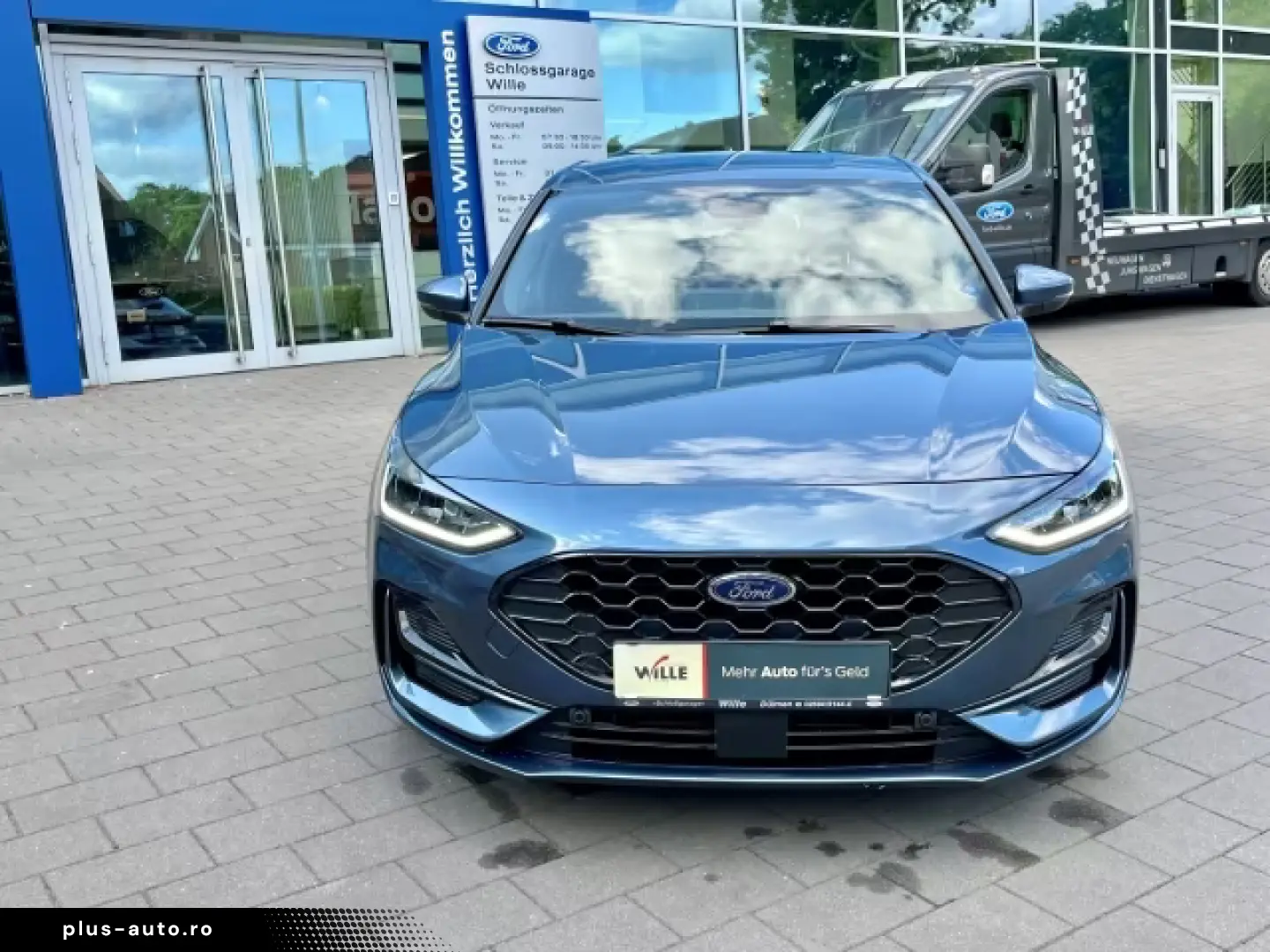 Ford Focus ST-Line X Styling- Easy-Parking-