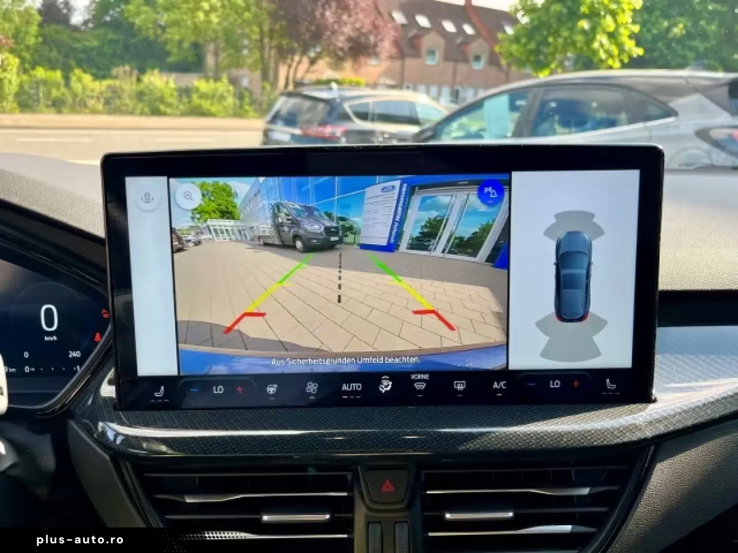 Ford Focus ST-Line X Styling- Easy-Parking-