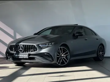 MERCEDES-BENZ CLS 53 AMG 53 AMG 4M  SD  BURM  PERF-ABG  H-UP