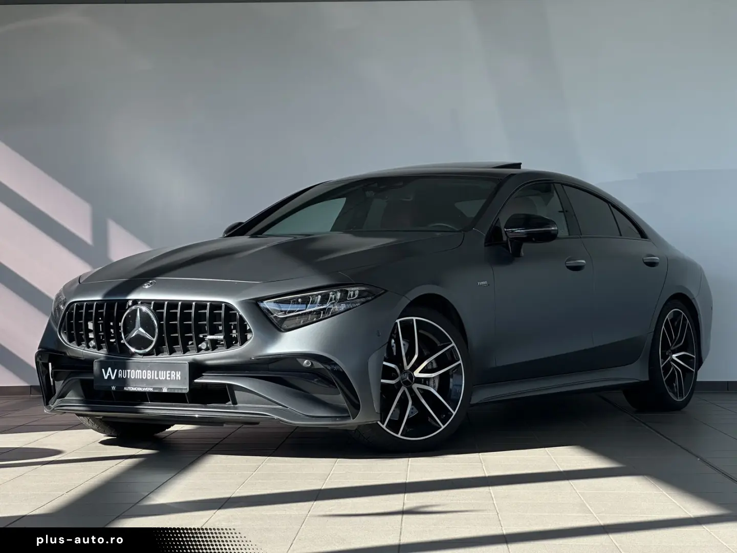 MERCEDES-BENZ CLS 53 AMG 53 AMG 4M  SD  BURM  PERF-ABG  H-UP