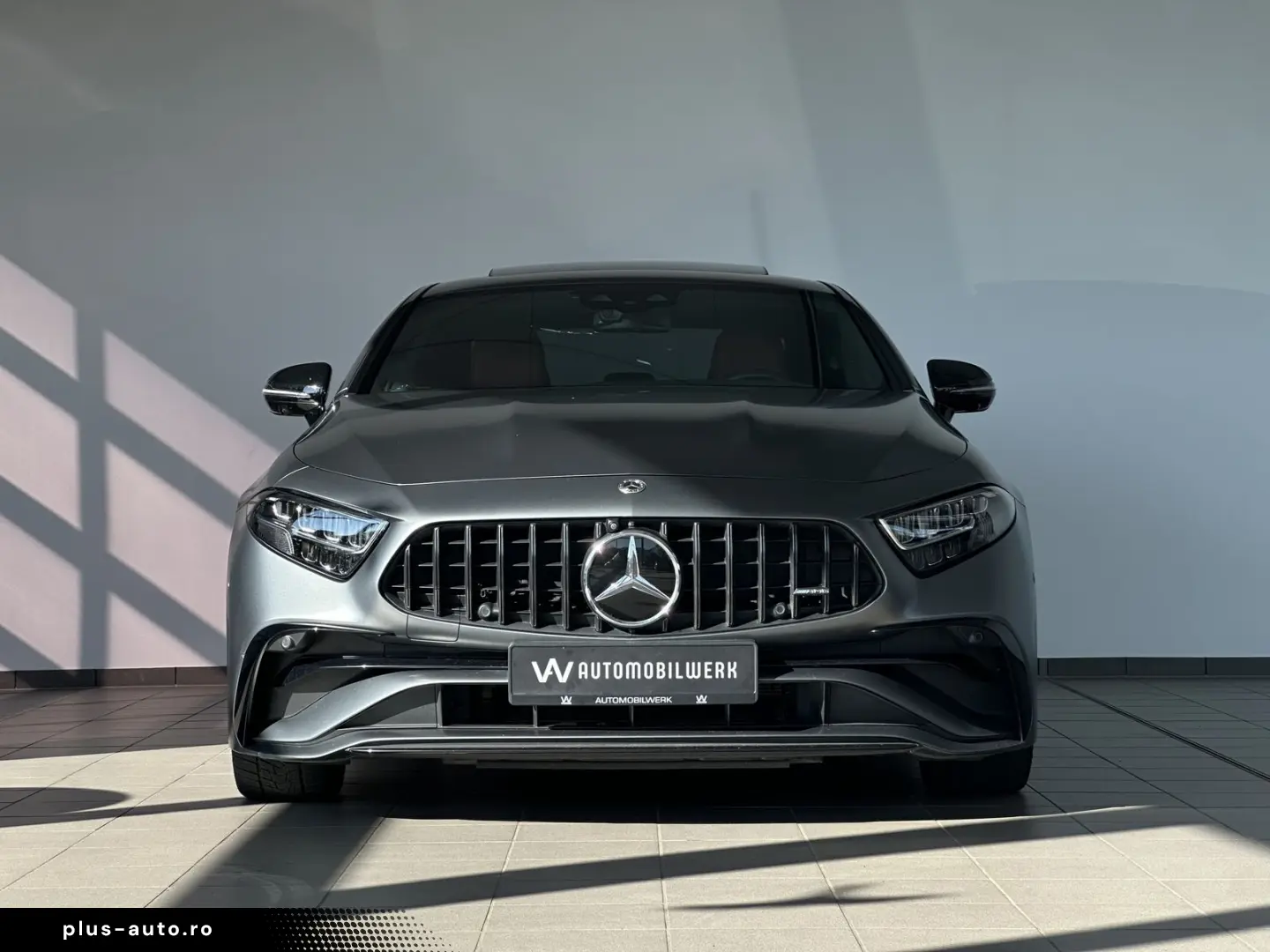 MERCEDES-BENZ CLS 53 AMG 53 AMG 4M  SD  BURM  PERF-ABG  H-UP