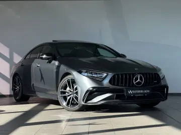 MERCEDES-BENZ CLS 53 AMG 53 AMG 4M  SD  BURM  PERF-ABG  H-UP