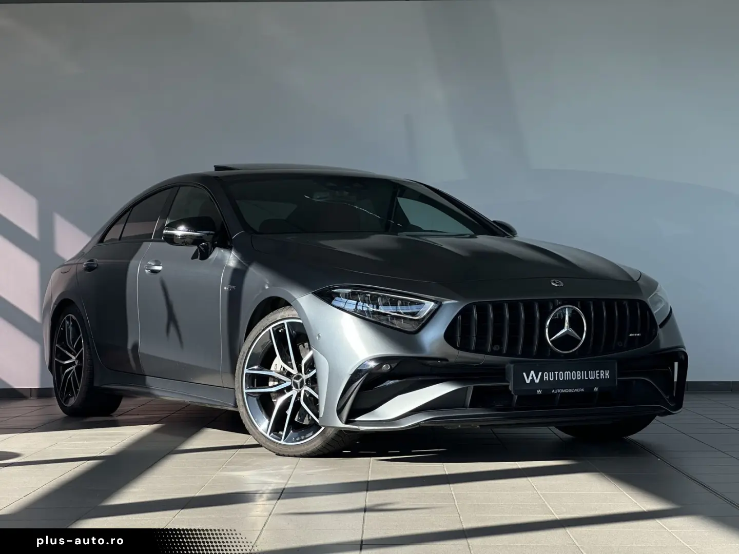 MERCEDES-BENZ CLS 53 AMG 53 AMG 4M  SD  BURM  PERF-ABG  H-UP