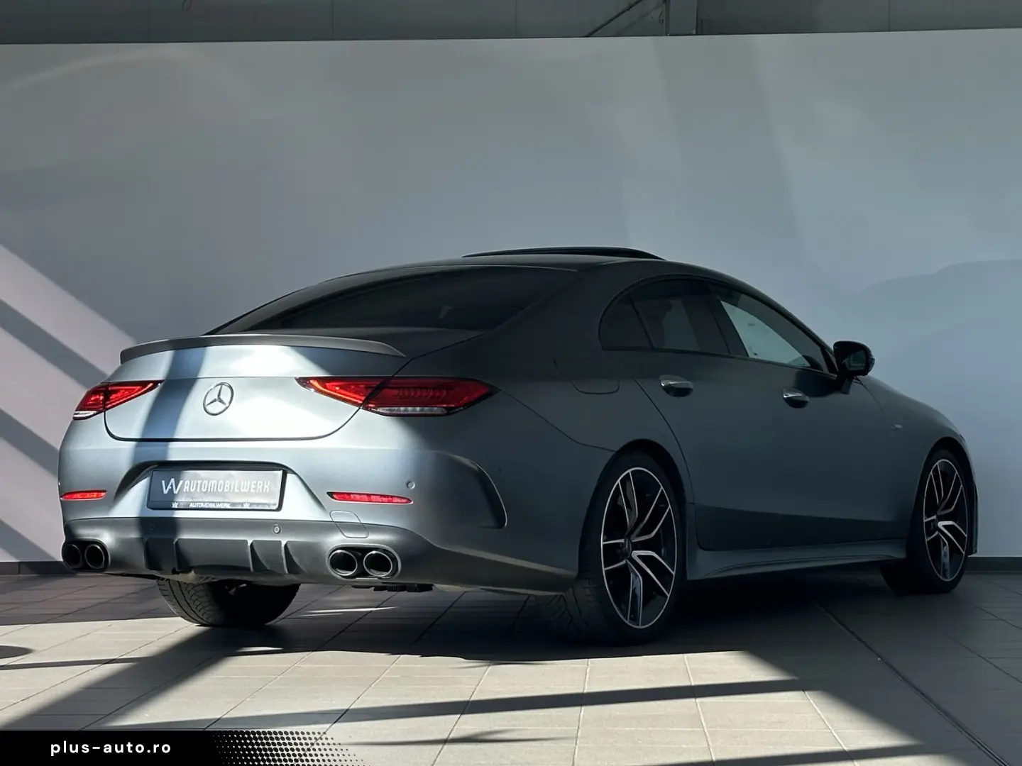 MERCEDES-BENZ CLS 53 AMG 53 AMG 4M  SD  BURM  PERF-ABG  H-UP