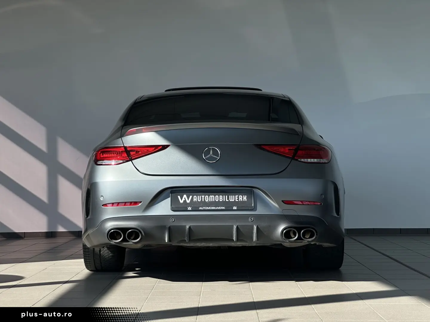 MERCEDES-BENZ CLS 53 AMG 53 AMG 4M  SD  BURM  PERF-ABG  H-UP