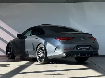 MERCEDES-BENZ CLS 53 AMG 53 AMG 4M  SD  BURM  PERF-ABG  H-UP