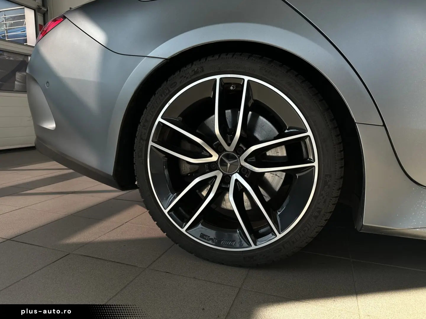 MERCEDES-BENZ CLS 53 AMG 53 AMG 4M  SD  BURM  PERF-ABG  H-UP