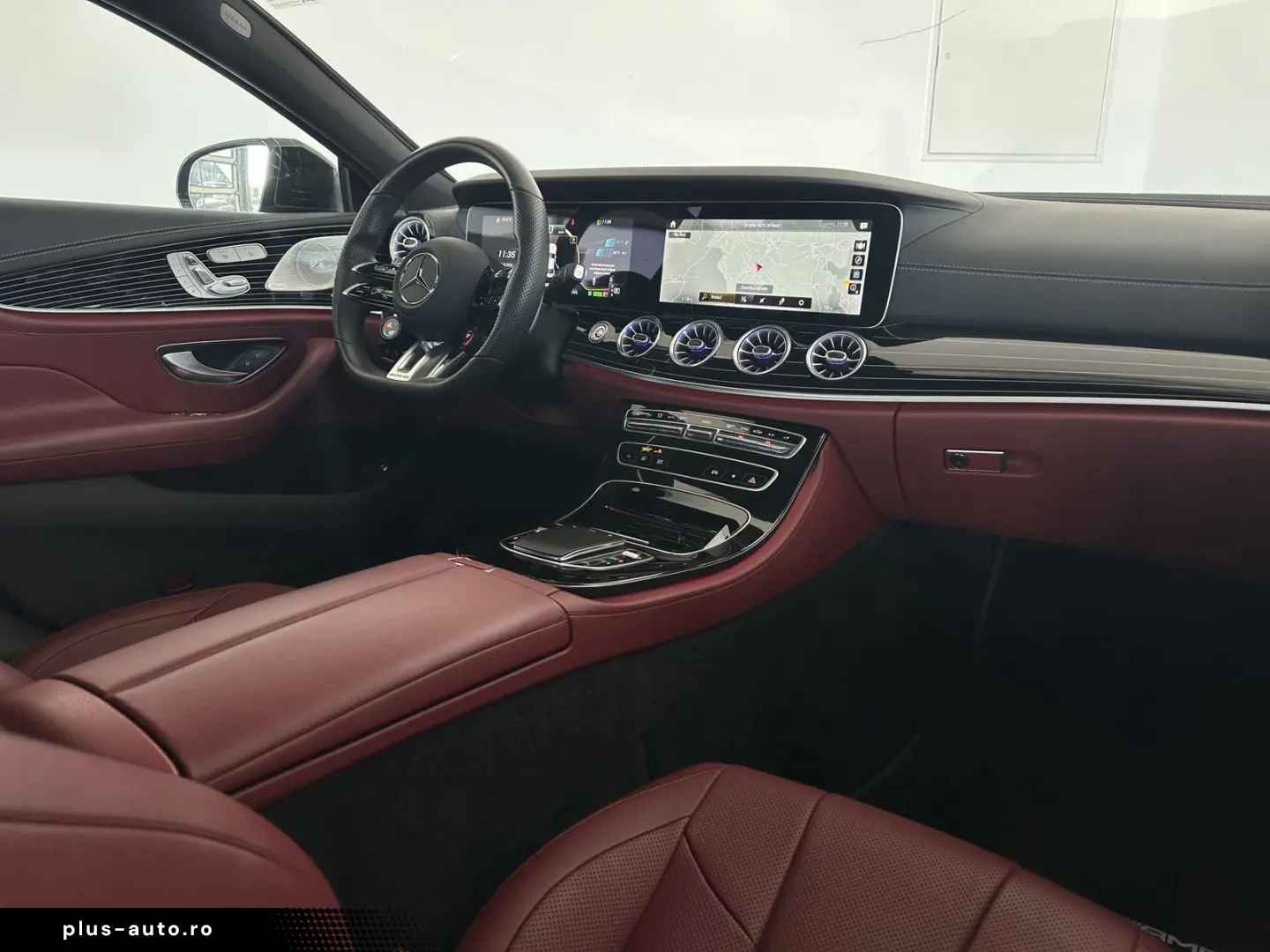 MERCEDES-BENZ CLS 53 AMG 53 AMG 4M  SD  BURM  PERF-ABG  H-UP