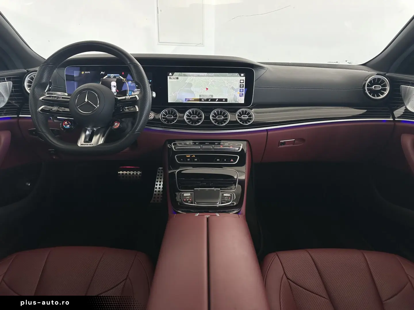 MERCEDES-BENZ CLS 53 AMG 53 AMG 4M  SD  BURM  PERF-ABG  H-UP