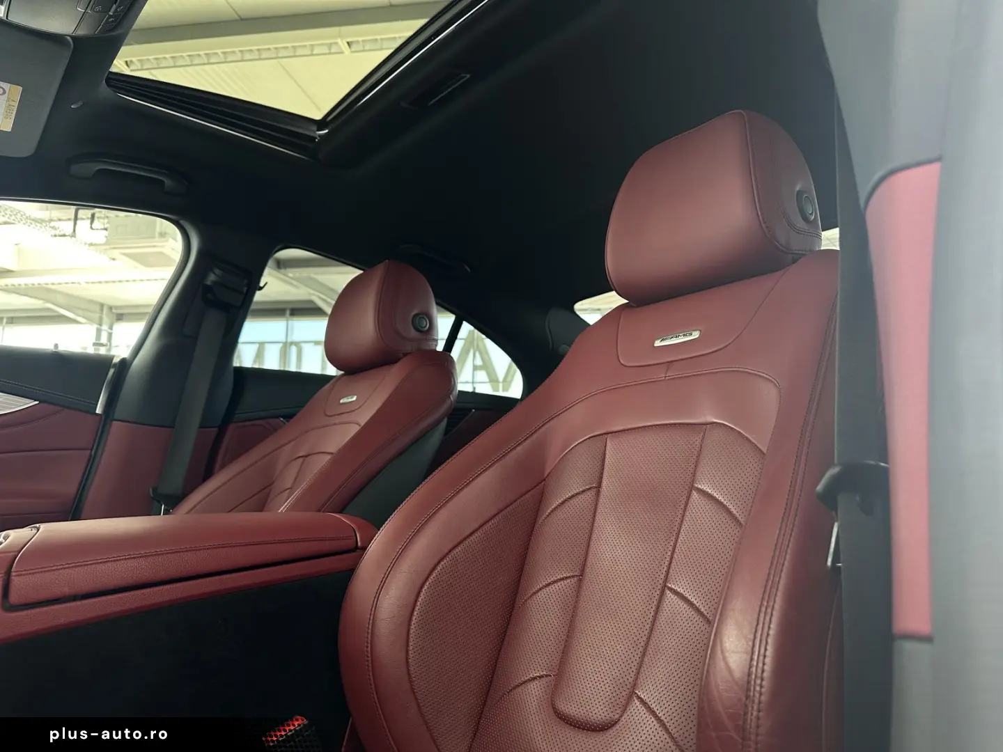 MERCEDES-BENZ CLS 53 AMG 53 AMG 4M  SD  BURM  PERF-ABG  H-UP