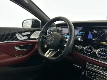 MERCEDES-BENZ CLS 53 AMG 53 AMG 4M  SD  BURM  PERF-ABG  H-UP