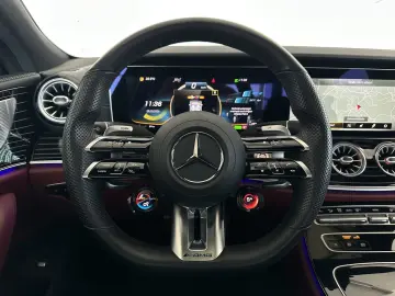 MERCEDES-BENZ CLS 53 AMG 53 AMG 4M  SD  BURM  PERF-ABG  H-UP