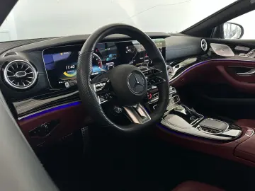 MERCEDES-BENZ CLS 53 AMG 53 AMG 4M  SD  BURM  PERF-ABG  H-UP