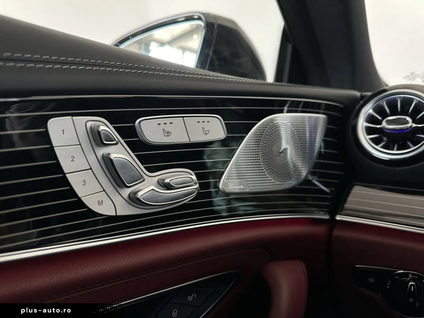 MERCEDES-BENZ CLS 53 AMG 53 AMG 4M  SD  BURM  PERF-ABG  H-UP