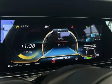 MERCEDES-BENZ CLS 53 AMG 53 AMG 4M  SD  BURM  PERF-ABG  H-UP