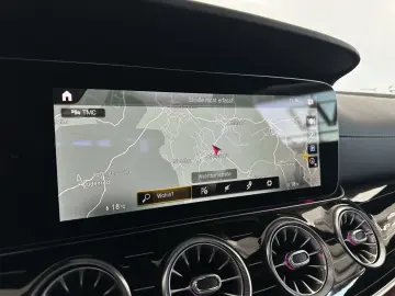 MERCEDES-BENZ CLS 53 AMG 53 AMG 4M  SD  BURM  PERF-ABG  H-UP