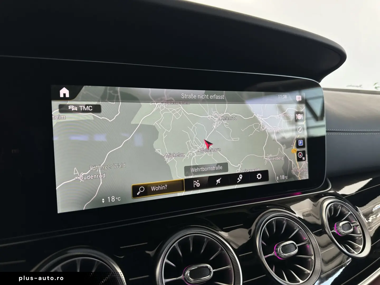 MERCEDES-BENZ CLS 53 AMG 53 AMG 4M  SD  BURM  PERF-ABG  H-UP