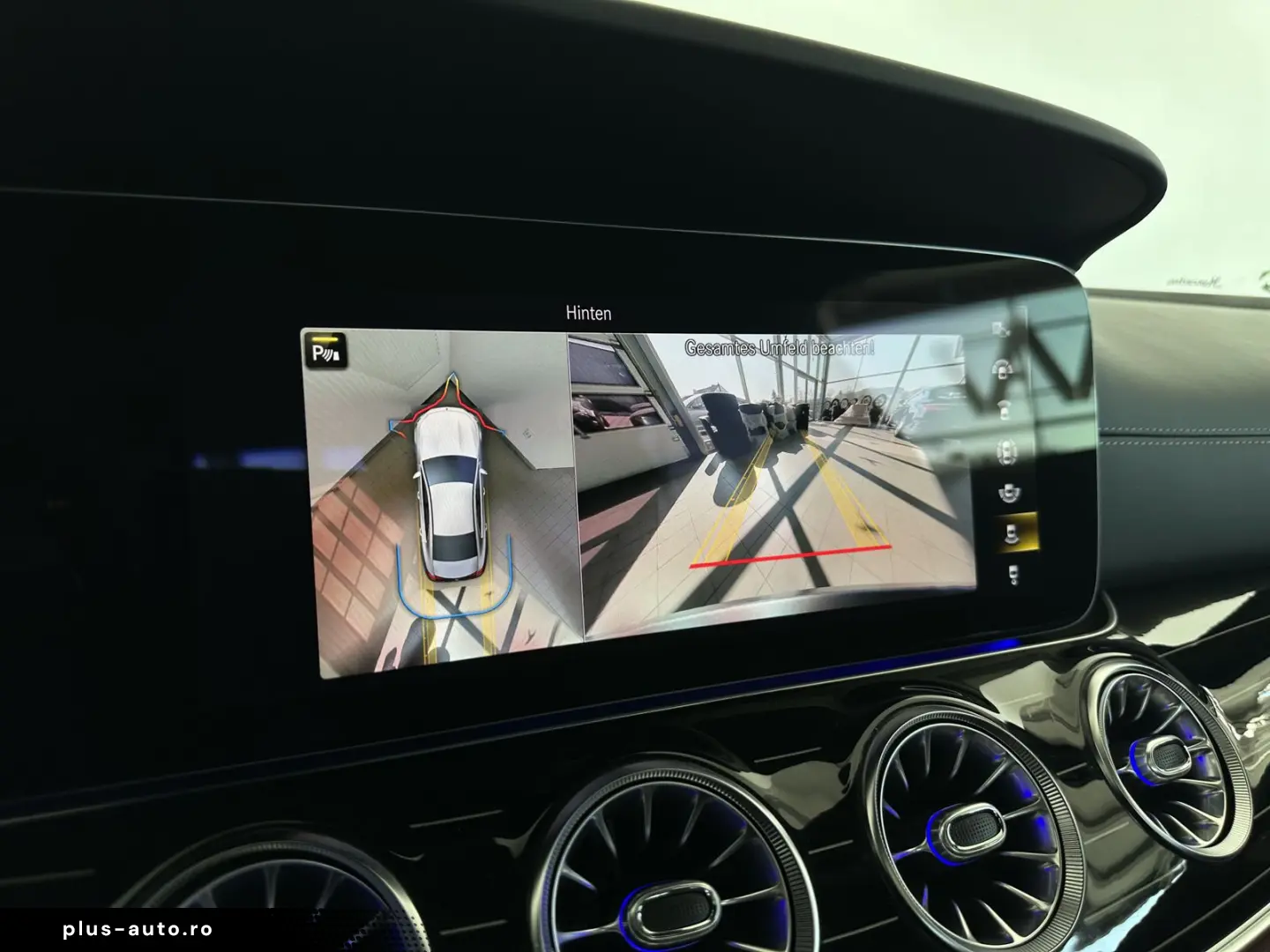 MERCEDES-BENZ CLS 53 AMG 53 AMG 4M  SD  BURM  PERF-ABG  H-UP