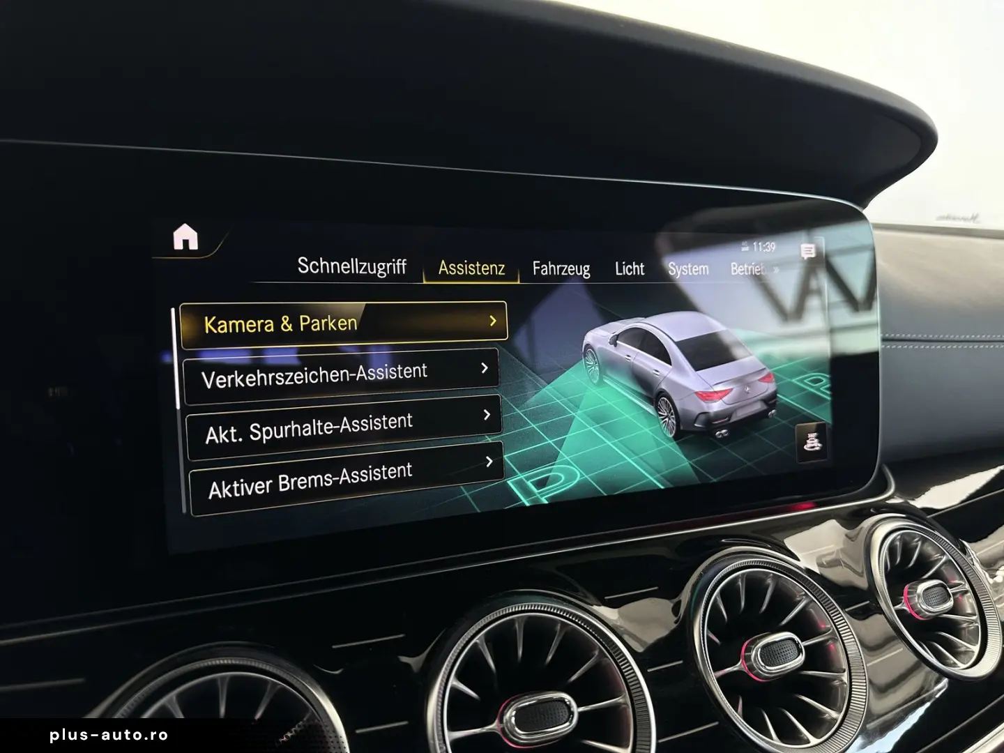 MERCEDES-BENZ CLS 53 AMG 53 AMG 4M  SD  BURM  PERF-ABG  H-UP