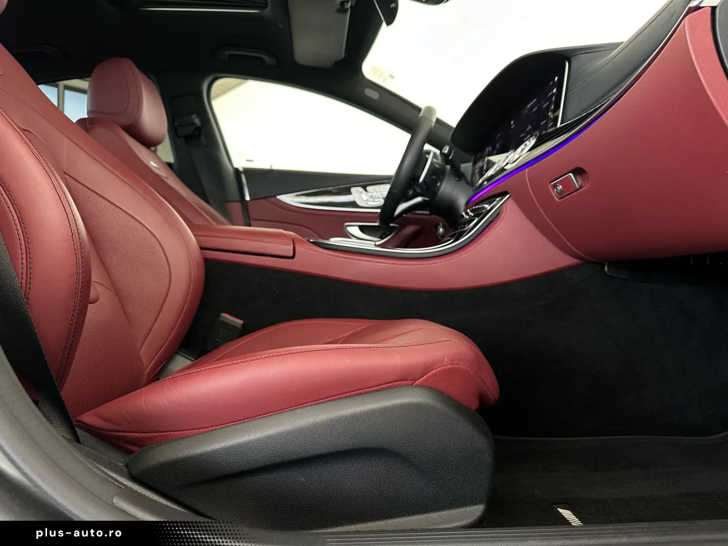 MERCEDES-BENZ CLS 53 AMG 53 AMG 4M  SD  BURM  PERF-ABG  H-UP