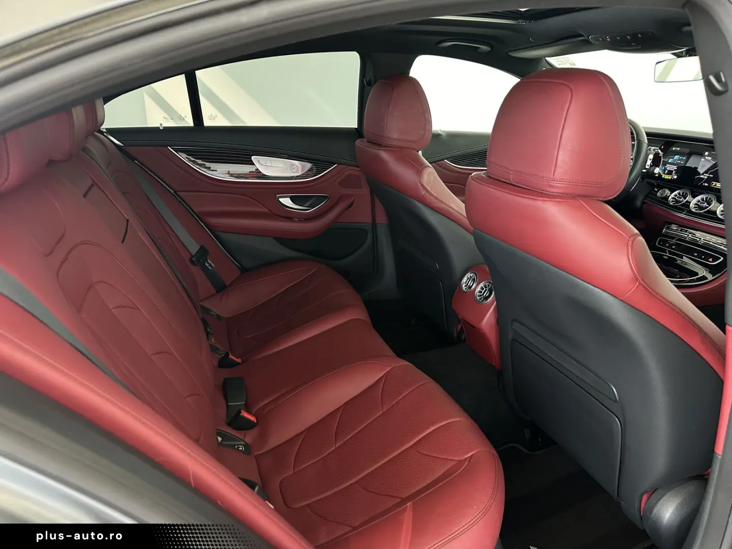 MERCEDES-BENZ CLS 53 AMG 53 AMG 4M  SD  BURM  PERF-ABG  H-UP