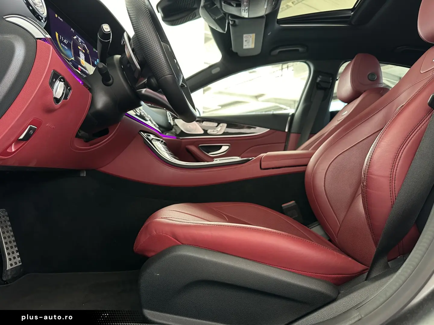 MERCEDES-BENZ CLS 53 AMG 53 AMG 4M  SD  BURM  PERF-ABG  H-UP