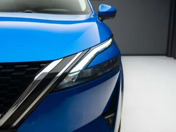 Nissan Qashqai 1.3 l MHEV X-Tronic 4WD N-Connecta