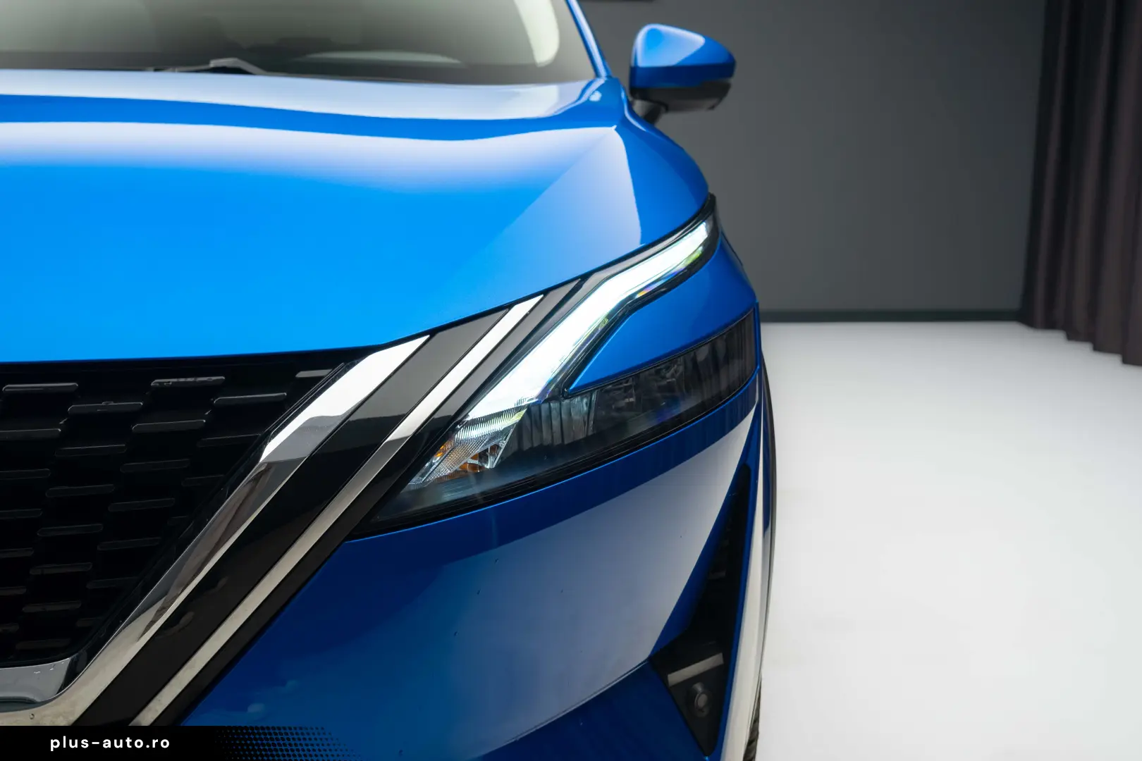 Nissan Qashqai 1.3 l MHEV X-Tronic 4WD N-Connecta