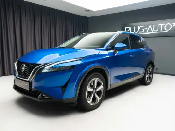 Nissan Qashqai 1.3 l MHEV X-Tronic 4WD N-Connecta