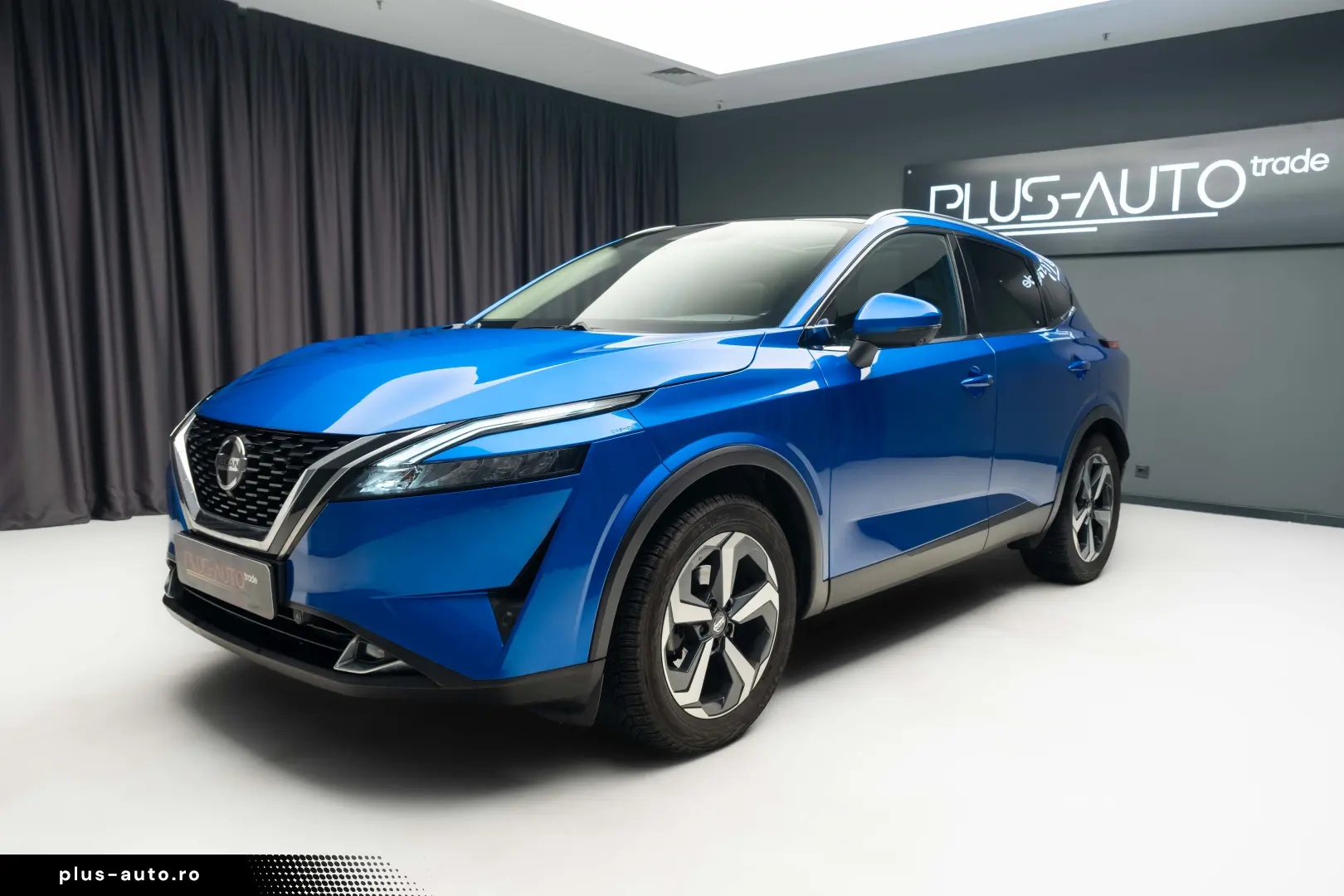 Nissan Qashqai 1.3 l MHEV X-Tronic 4WD N-Connecta