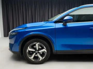 Nissan Qashqai 1.3 l MHEV X-Tronic 4WD N-Connecta