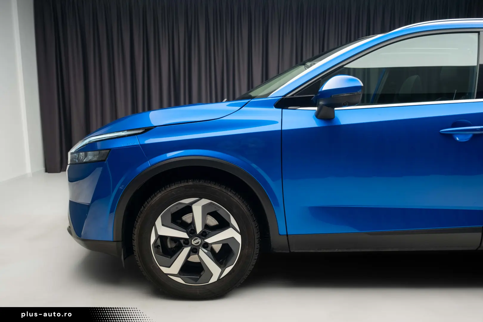 Nissan Qashqai 1.3 l MHEV X-Tronic 4WD N-Connecta