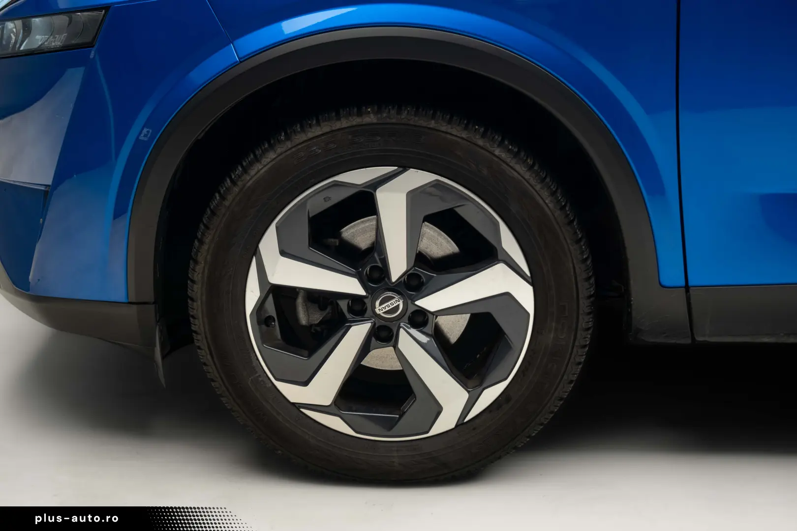 Nissan Qashqai 1.3 l MHEV X-Tronic 4WD N-Connecta