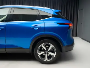 Nissan Qashqai 1.3 l MHEV X-Tronic 4WD N-Connecta