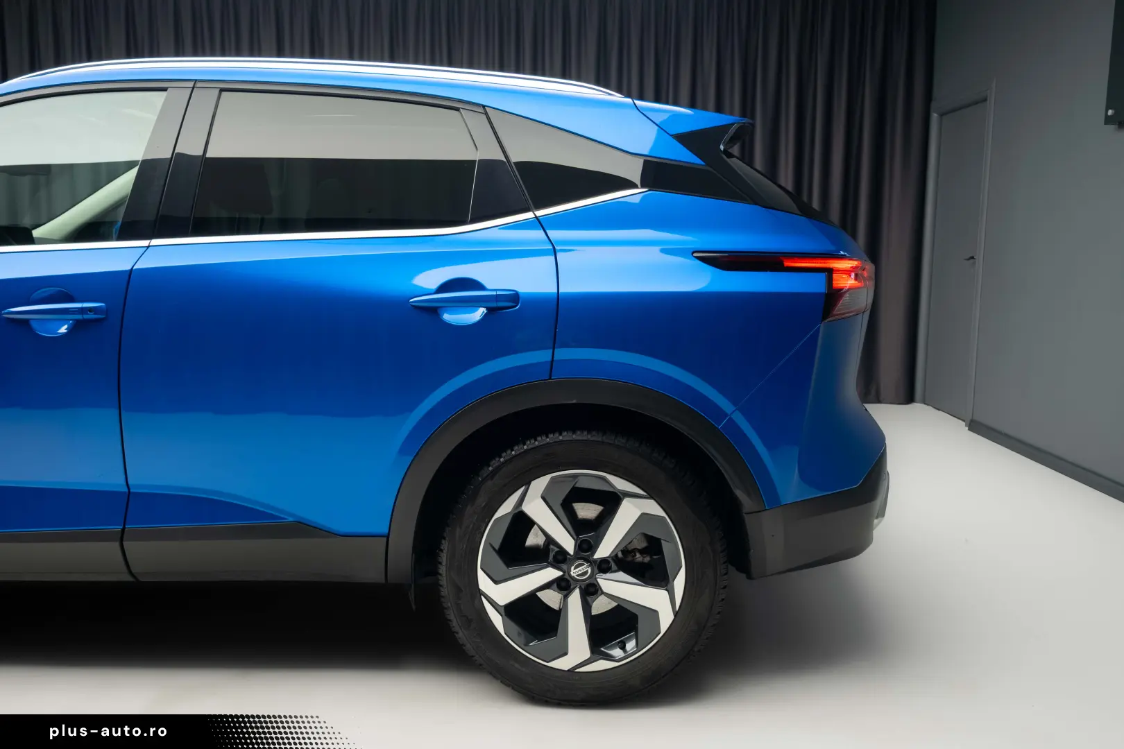 Nissan Qashqai 1.3 l MHEV X-Tronic 4WD N-Connecta