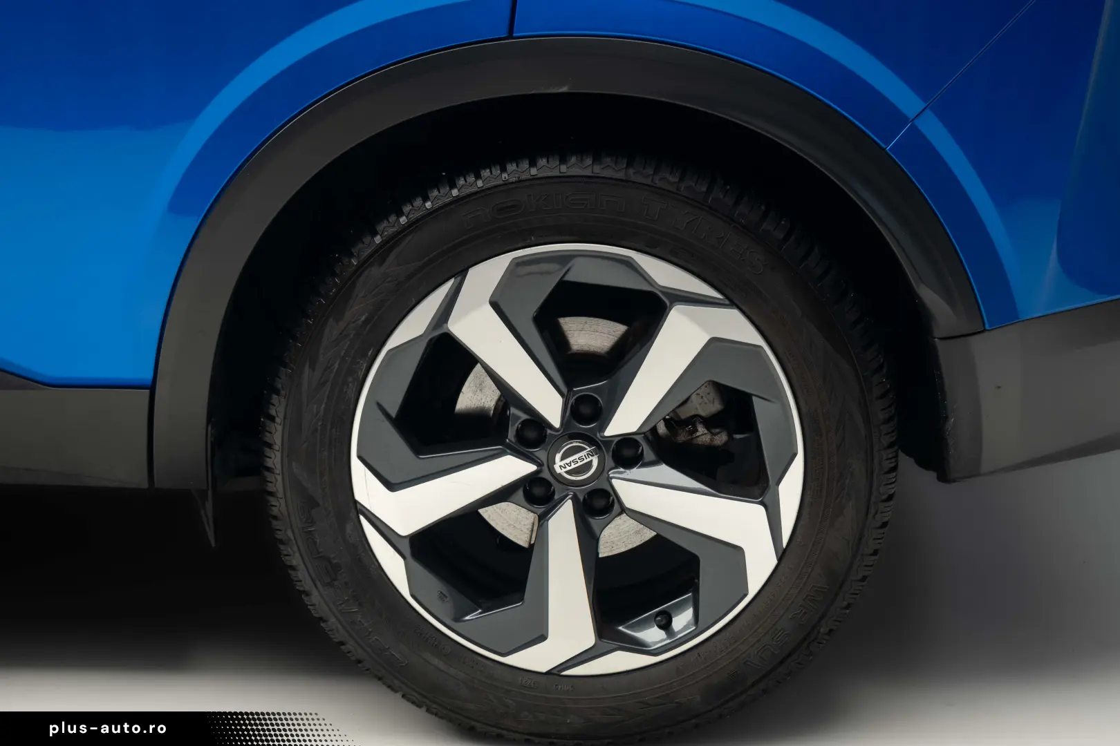 Nissan Qashqai 1.3 l MHEV X-Tronic 4WD N-Connecta