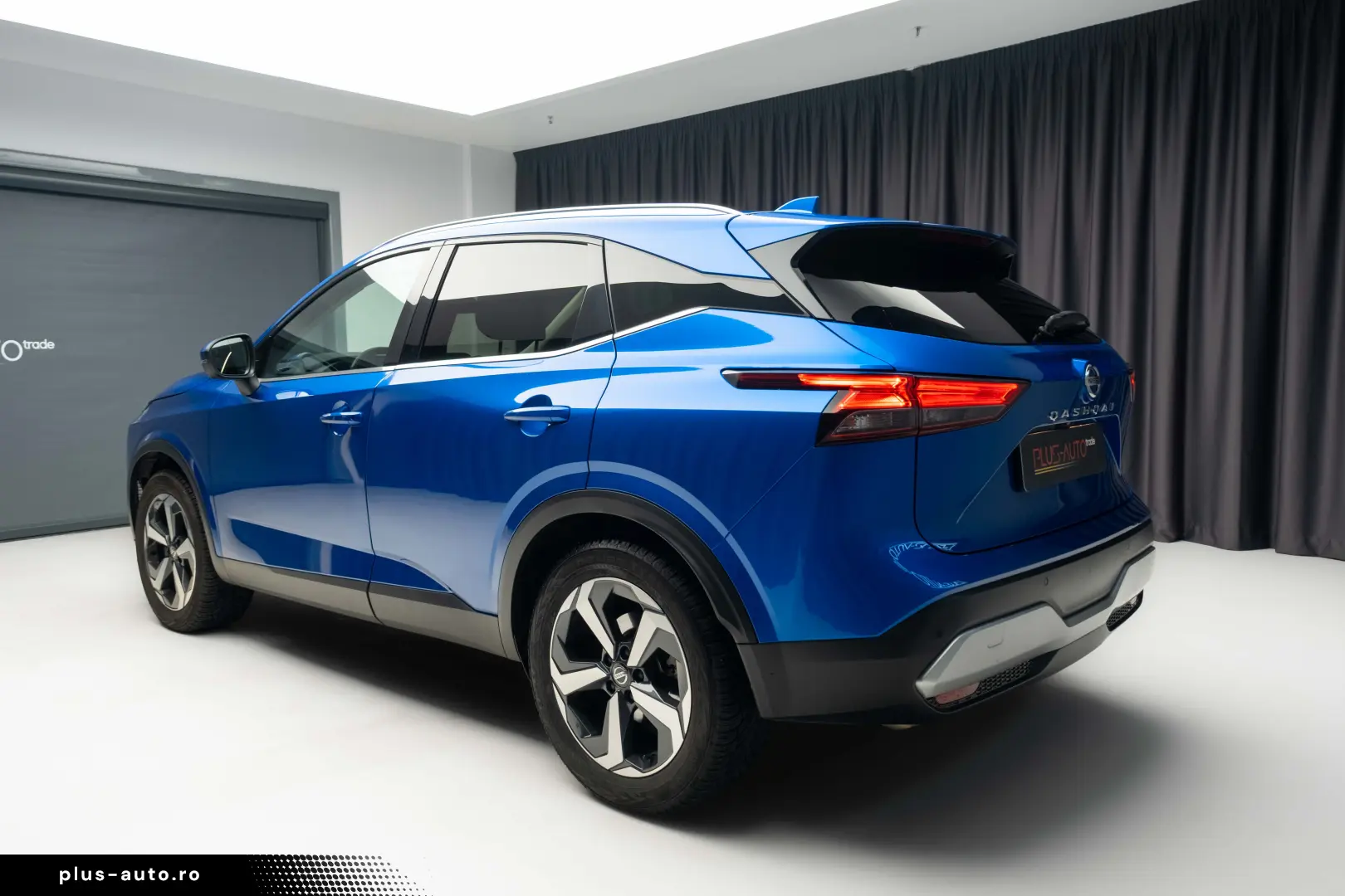 Nissan Qashqai 1.3 l MHEV X-Tronic 4WD N-Connecta