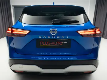 Nissan Qashqai 1.3 l MHEV X-Tronic 4WD N-Connecta