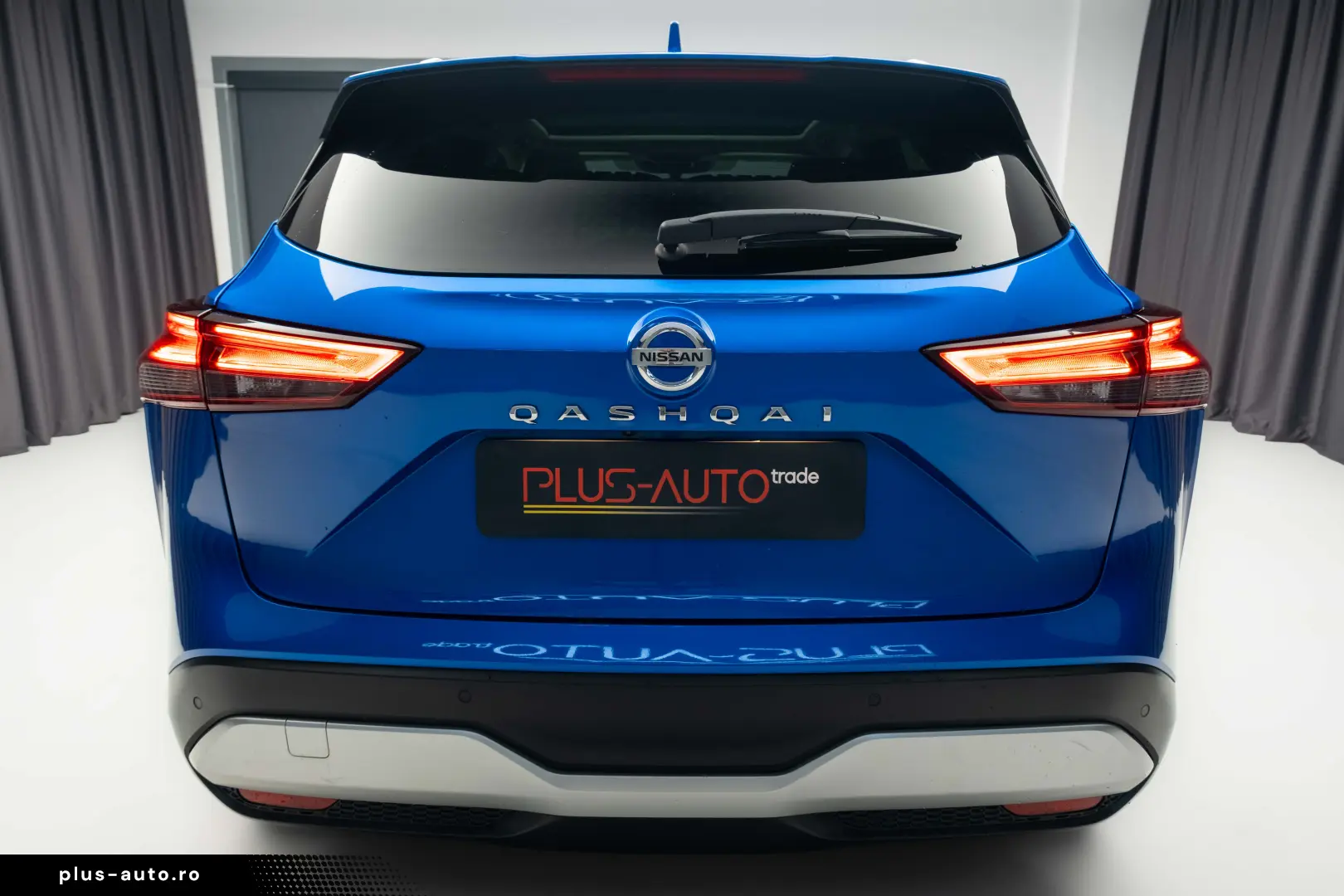 Nissan Qashqai 1.3 l MHEV X-Tronic 4WD N-Connecta