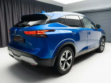 Nissan Qashqai 1.3 l MHEV X-Tronic 4WD N-Connecta