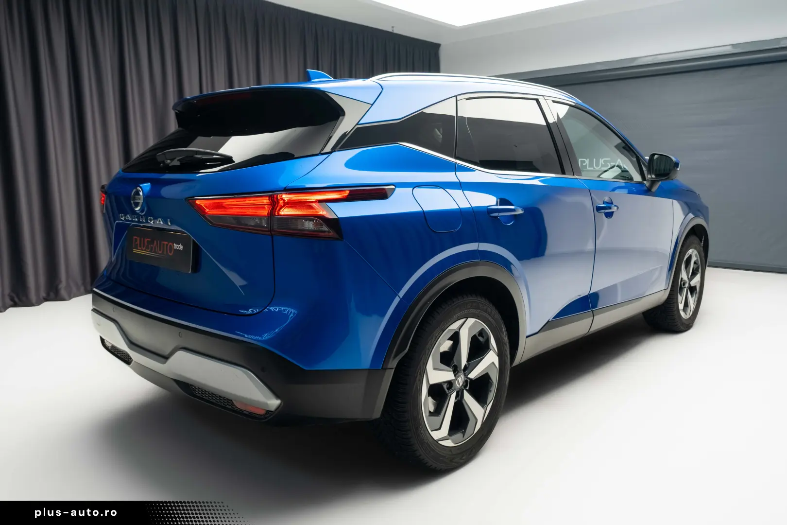 Nissan Qashqai 1.3 l MHEV X-Tronic 4WD N-Connecta