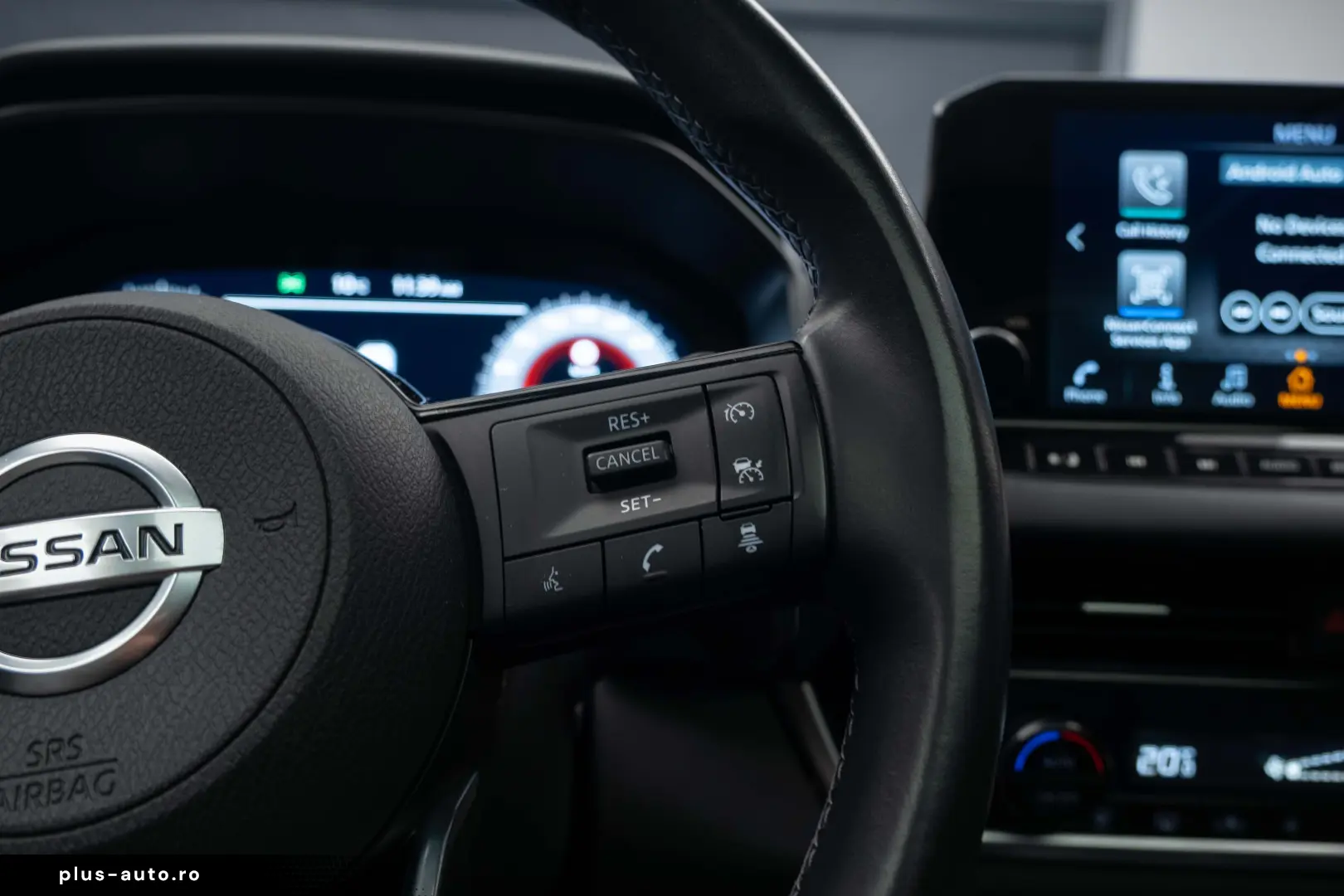 Nissan Qashqai 1.3 l MHEV X-Tronic 4WD N-Connecta