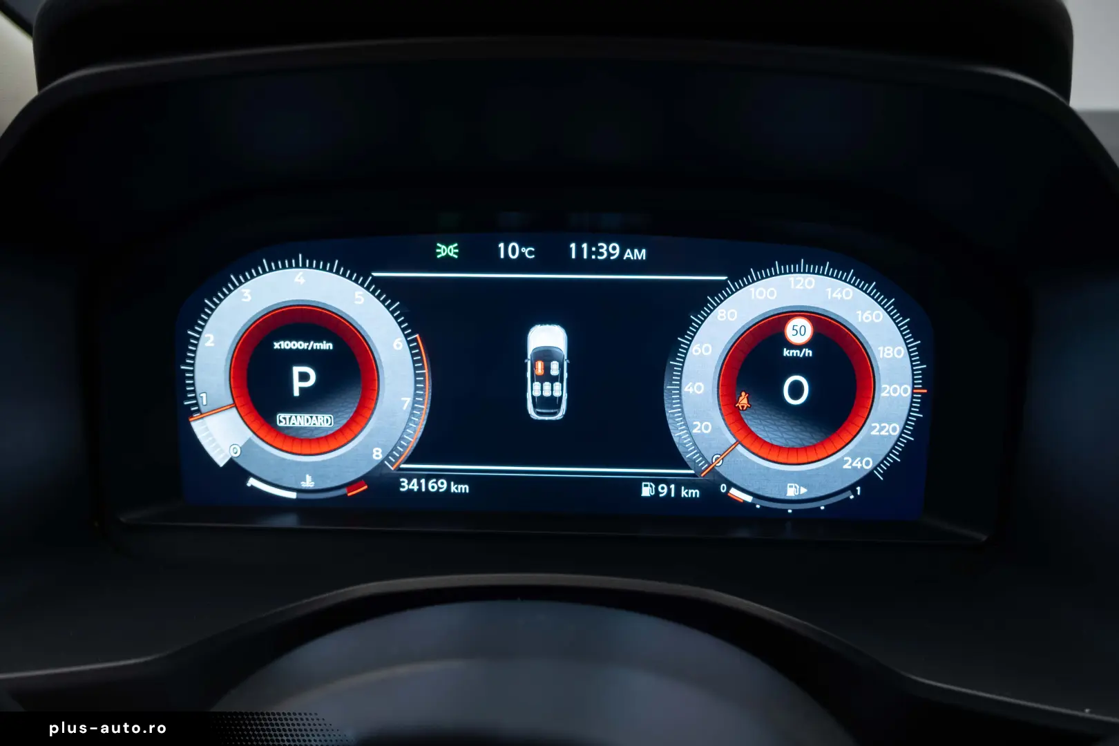 Nissan Qashqai 1.3 l MHEV X-Tronic 4WD N-Connecta