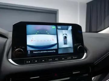 Nissan Qashqai 1.3 l MHEV X-Tronic 4WD N-Connecta