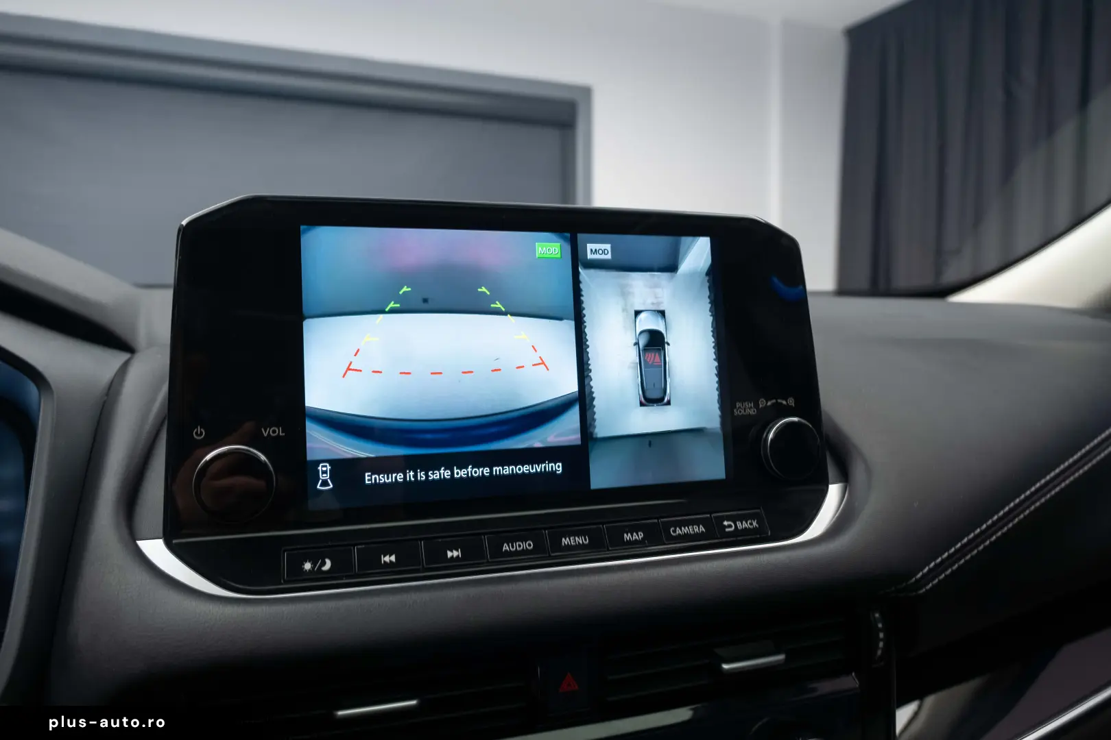 Nissan Qashqai 1.3 l MHEV X-Tronic 4WD N-Connecta